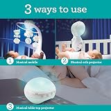 Infantino 3-in-1 Projector Musical Mobile Sage view 2