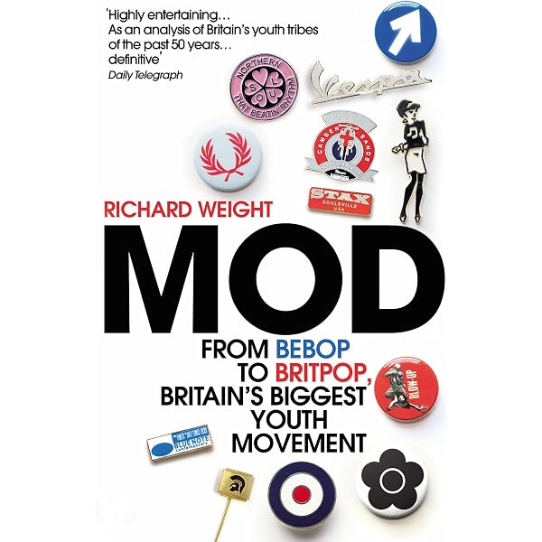 Mods!: Over 150 Photographs from the Early '60's of the Original
