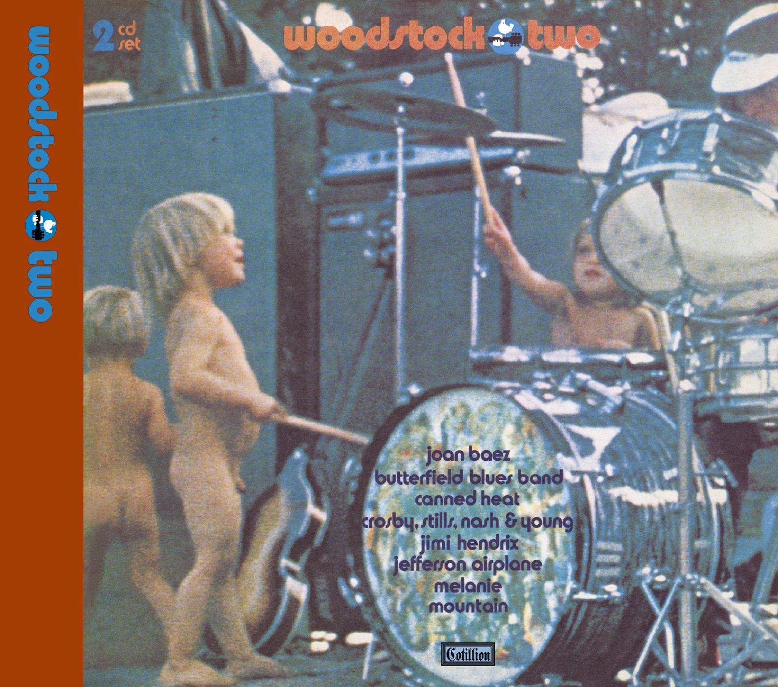 Woodstock Two