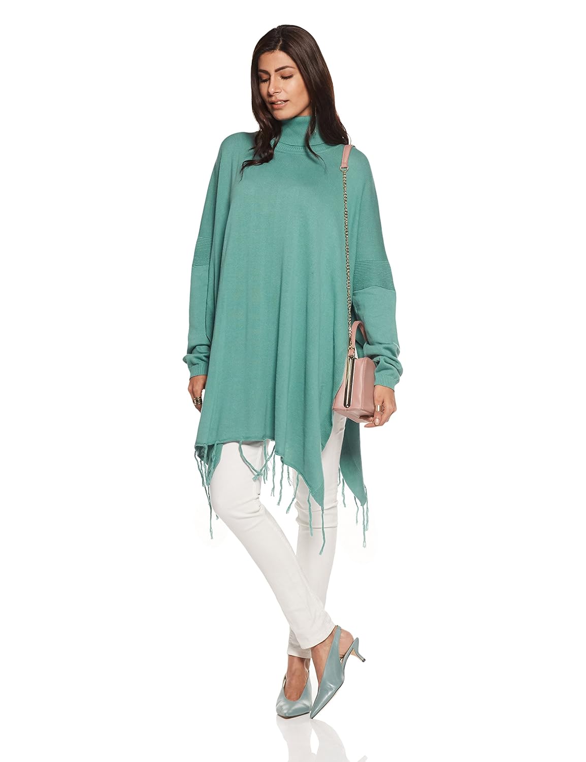 rheson by sonam & rhea kapoor women's rango poncho