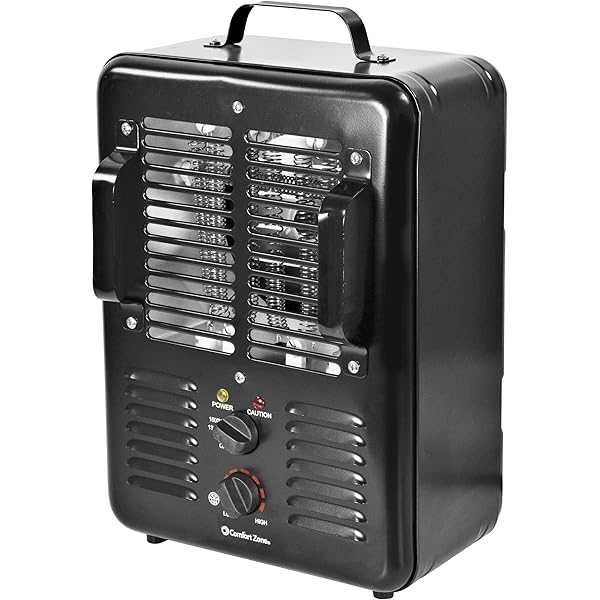 LUXS Yahoo!店KING PHM1 1500W Portable 120V Milkhouse Heater, アウトドアヒーター