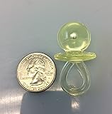 LA Crafts 1”, 2”, and 2.75” Inch Plastic Baby