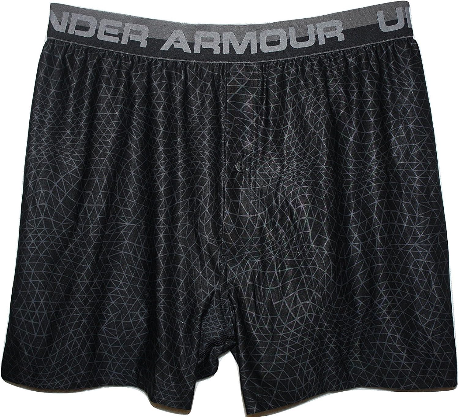 Under Armour Men's Original Series Boxer Shorts Loose Fit