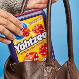 Hasbro Yahtzee Dice Game with Collapsible Cup & Storage Case - 2+ Players view 9