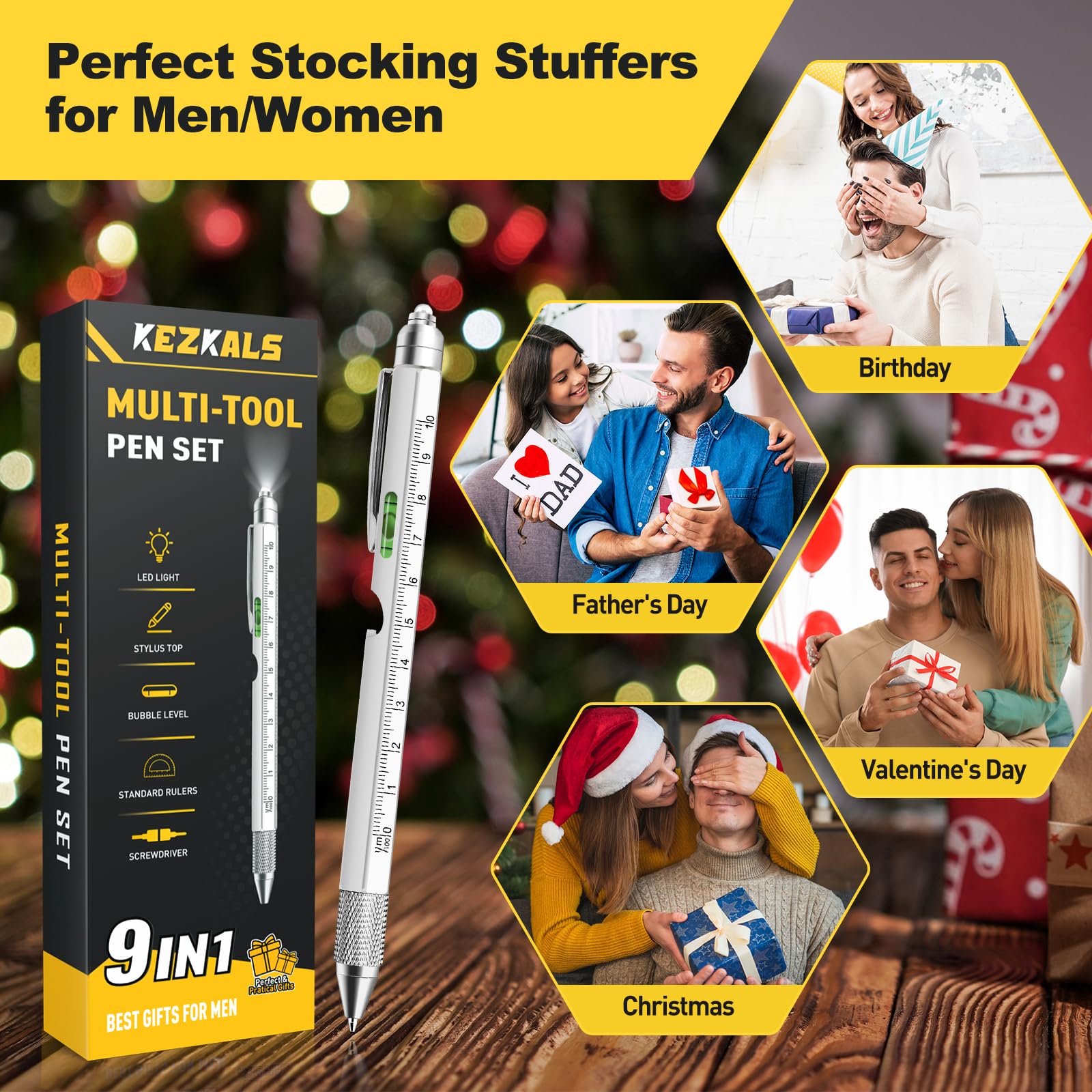 Mens Stocking Stuffers