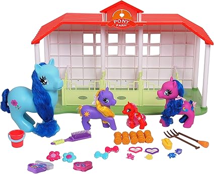 pony land juguetes