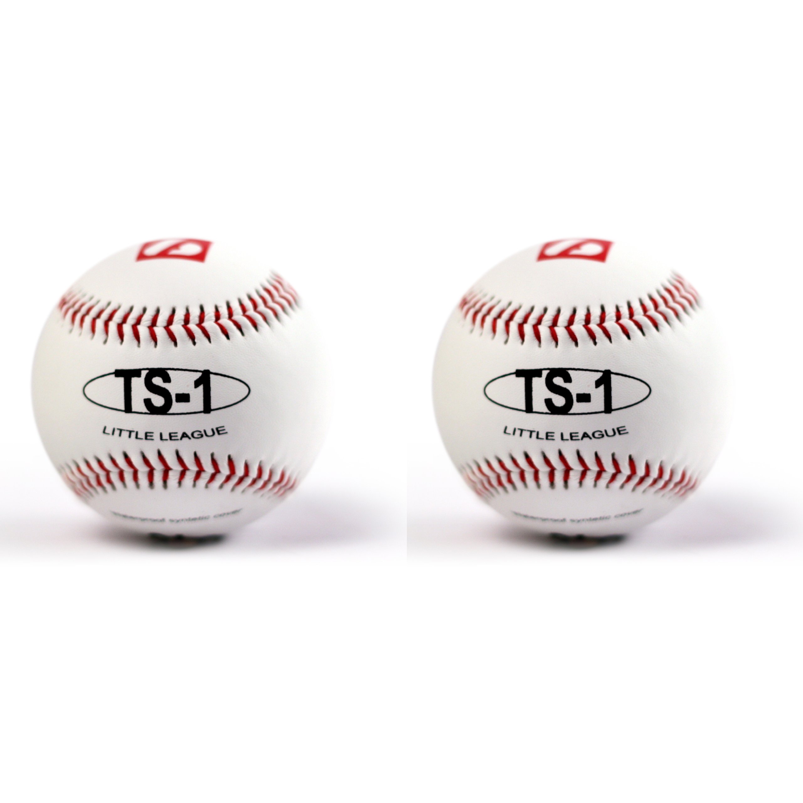 BARNETT TS-1 Baseball Ball Training Baseball, 9 Inches, Pack of 2
