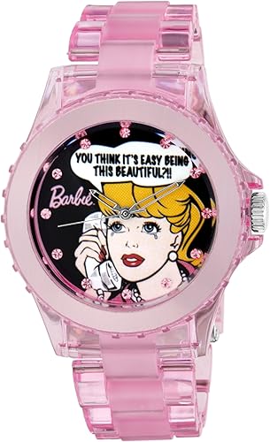barbie watches for adults