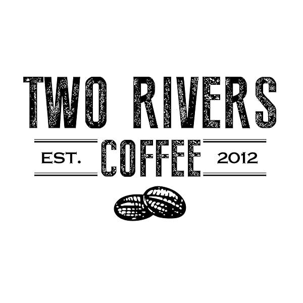 TWO RIVERS COFFEE FLAVORED COFFEE PODS COMPATIBLE WITH KEURIG K CUP BREWERS, ASSORTED VARIETY PACK FLAVORED COFFEE, 40 COUNT