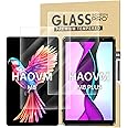 HAOVM Screen Protector Designed for HAOVM M8/M8 Plus 8" Tablet, Tempered Glass Screen Protector, Anti-Scratch High Definition Anti-Fingerprint,[2 Pack]