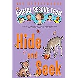 Animal Rescue Team: Hide and Seek