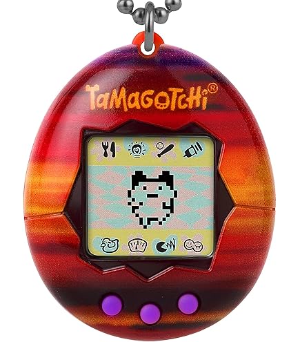 Amazon.com: Tamagotchi Tama Tomo Strap DX Kira cute SET (Japan