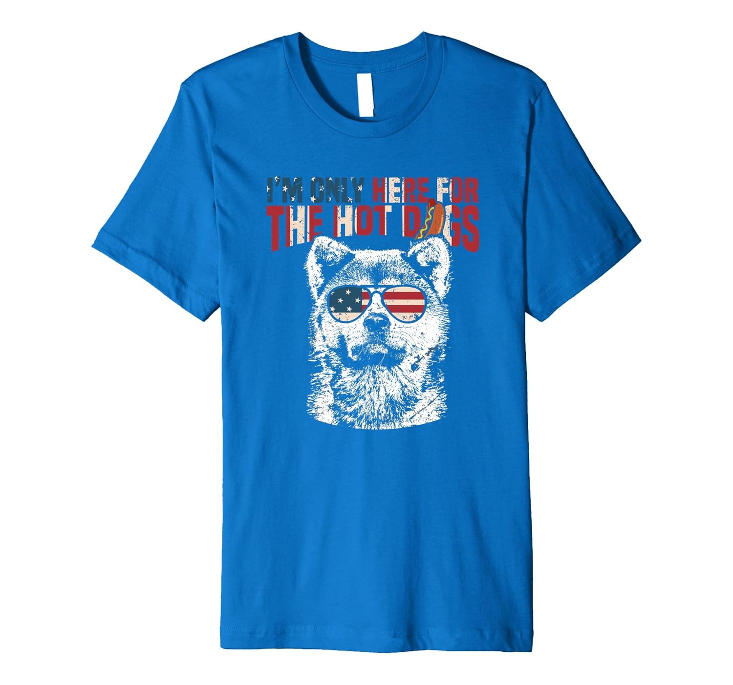 Akita Shirt Funny Patriotic BBQ TeeArt Artvinatee