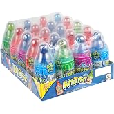Baby Bottle Lollipops, Assorted Flavors, 20 Count | Variety Pack, Individually Wrapped, Bulk