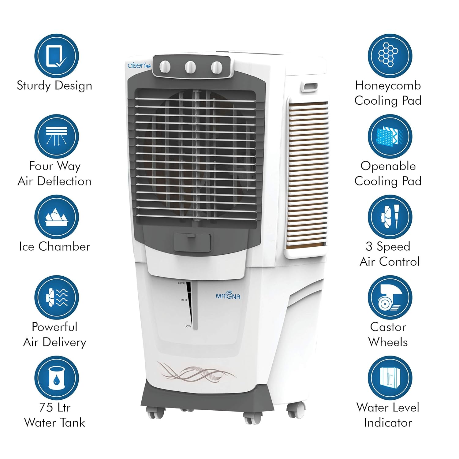 aisen air cooler price