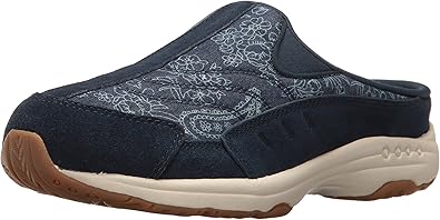 navy blue easy spirit shoes