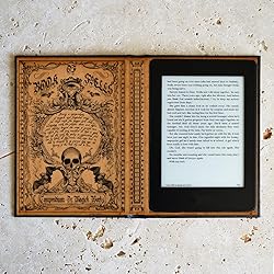 Universal Book Cover for eReader Devices with 6 to