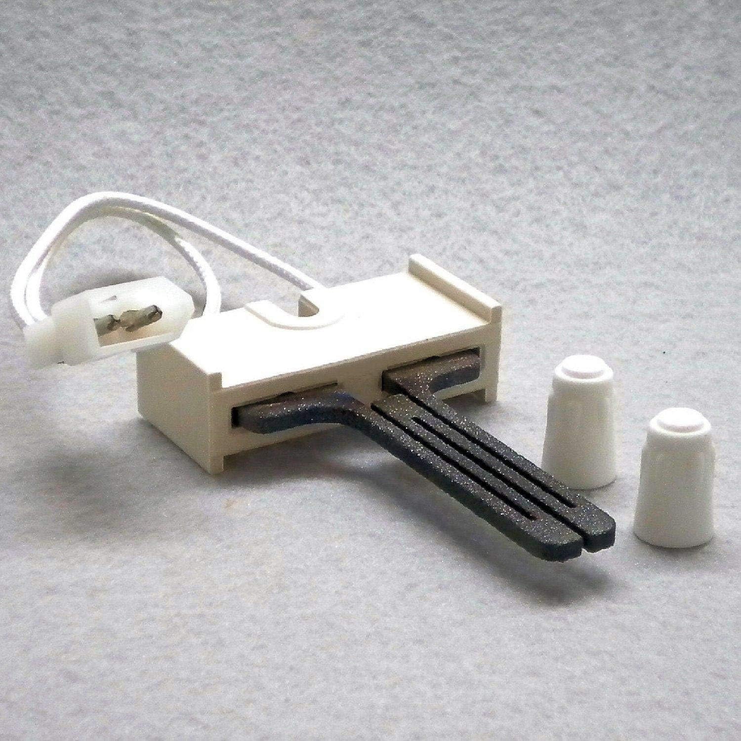 Furnace Hot Surface Ignitor Direct Replacement for Carrier Bryant Payne OEM Part LH33ZS004: Replacement Household Furnace Ignitors: Industrial & Scientific