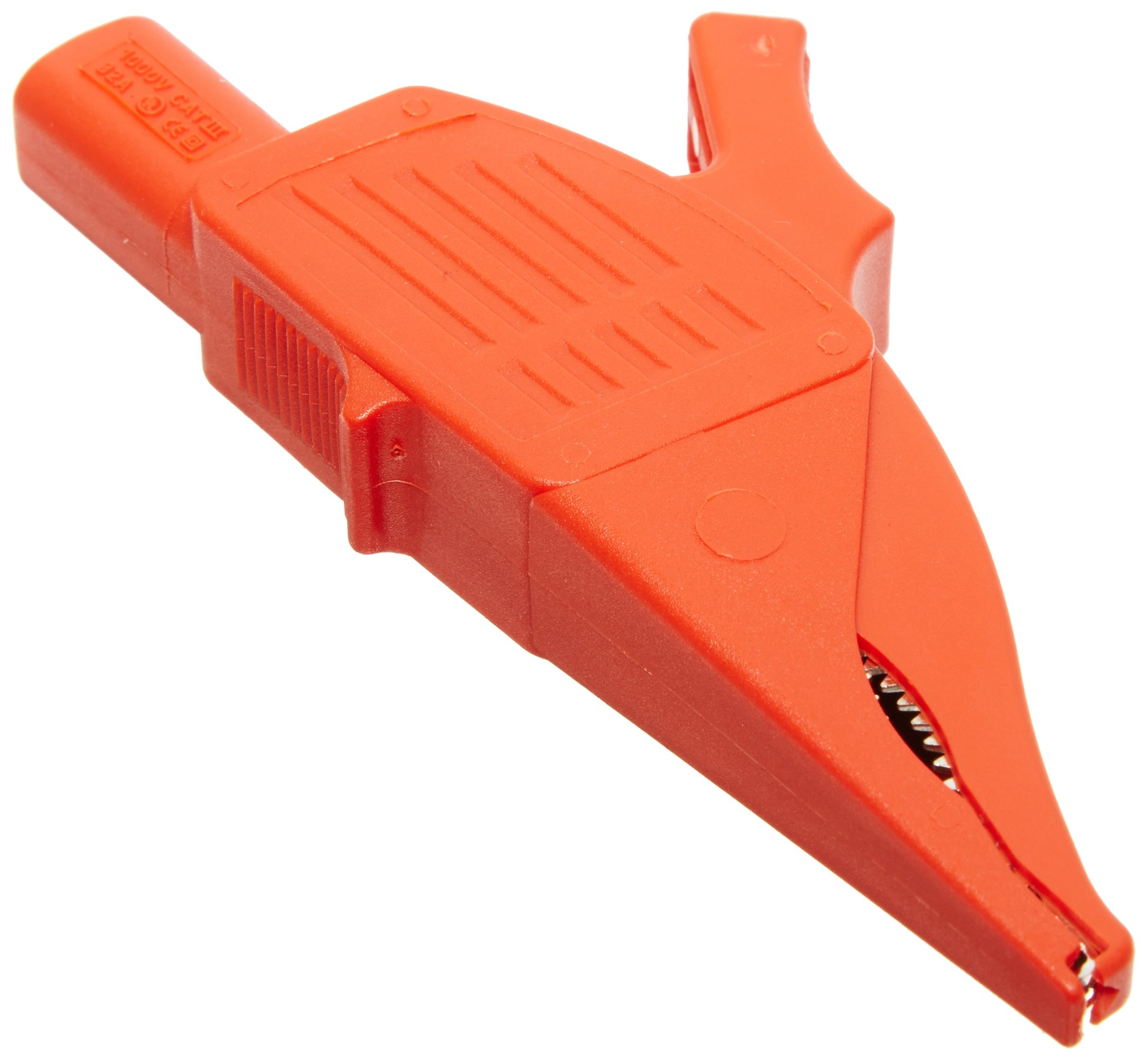 Fluke Industrial TPS/MBX Dolph red Dolphin Clip, EP0326Z, Red
