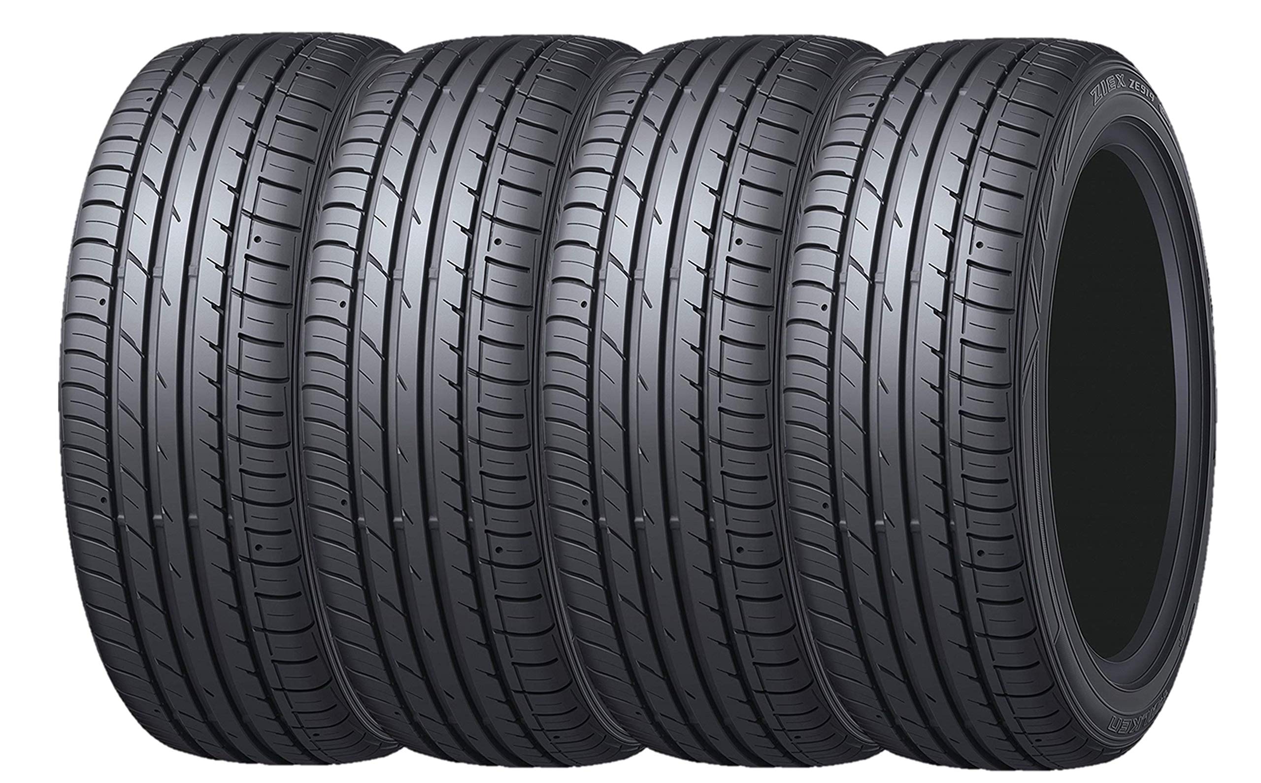 価格推移】 FALKEN ‎ZIEX ZE914F4 225/55R18 98V 4本セット