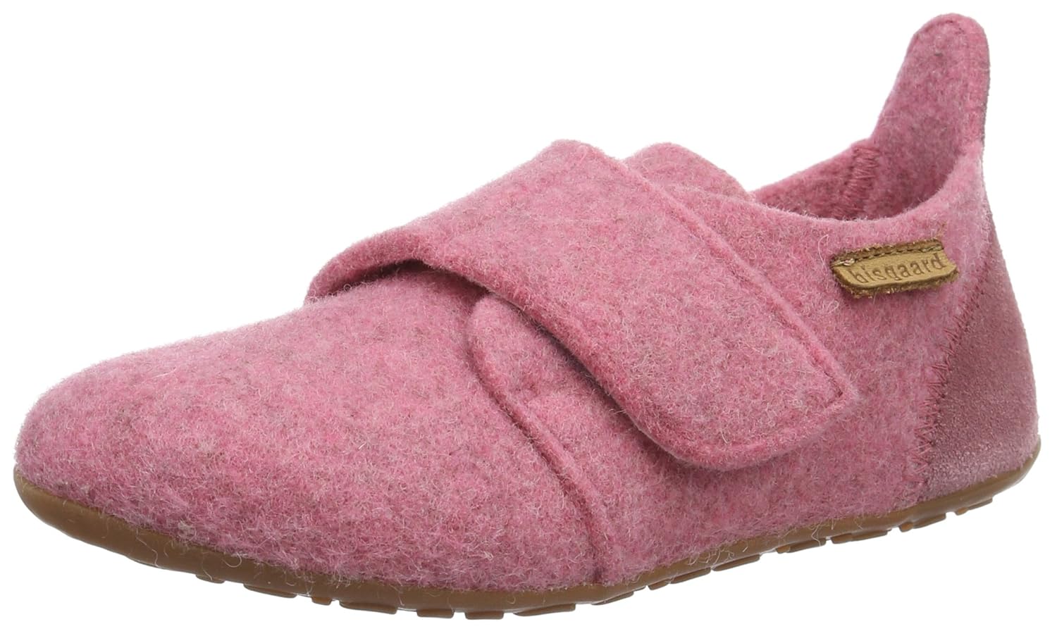 Bisgaard Kids Hausschuhe Wool Velcro Loafers Kuwaitasian Com