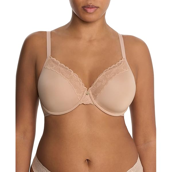 Natori Women's Levitate Contour Underwire Bra 721320, Cameo Rose