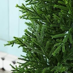 OAKRED Artificial Cedar Topiary Trees for