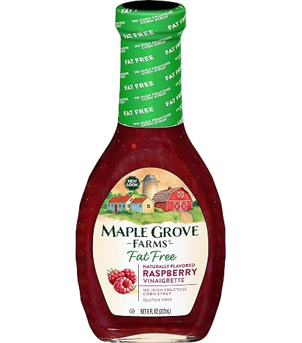 Amazon.com : Newman's Own Raspberry Dressing - 16 oz