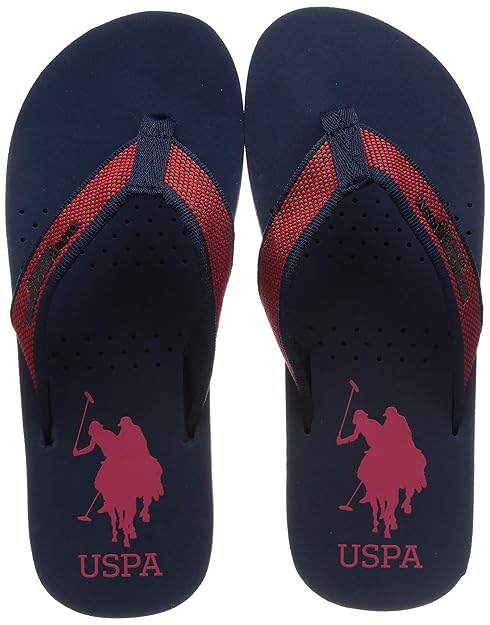 polo flip flops mens