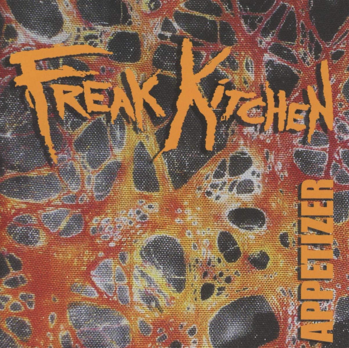 Amazon Appetizer Freak Kitchen 輸入盤 音楽