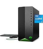 Amazon.com: HP Pavilion Gaming Desktop, AMD Radeon RX 5500, AMD