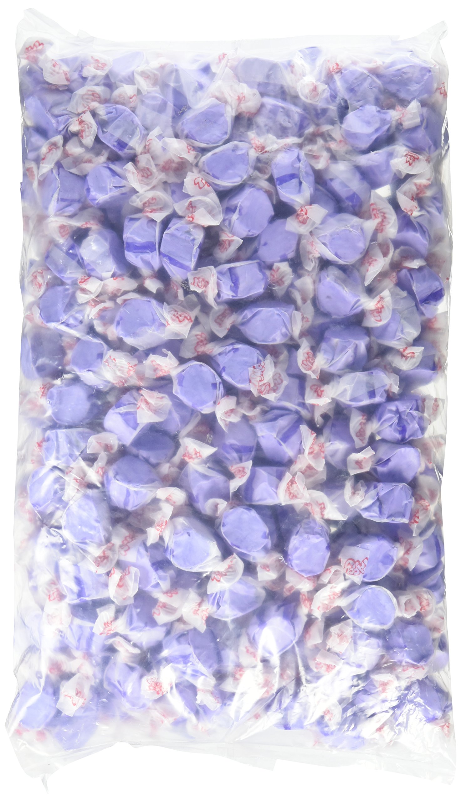 Taffy Town Gourmet Green Apple Salt Water Taffy, 5 Lb Bag