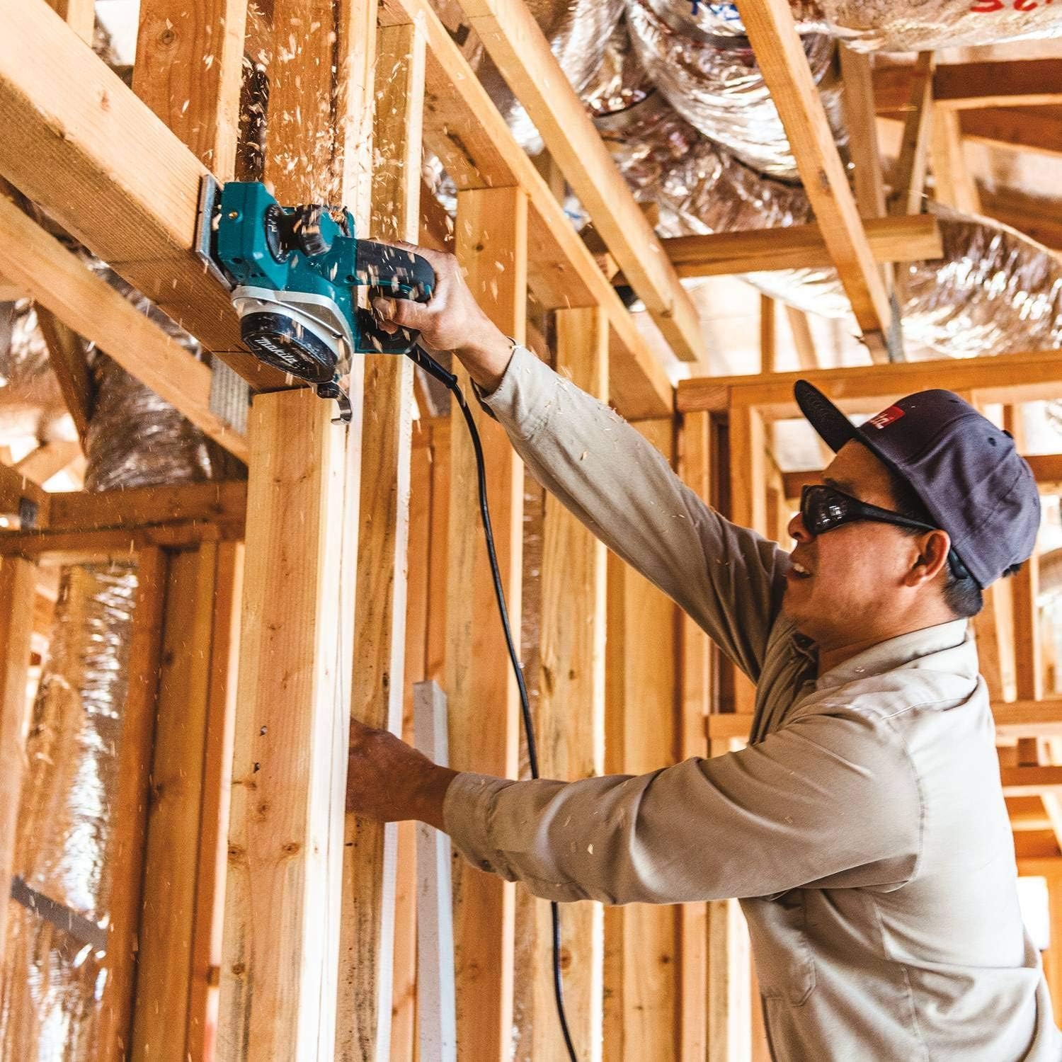 Makita KP0800K Electric Hand Planers product image 7