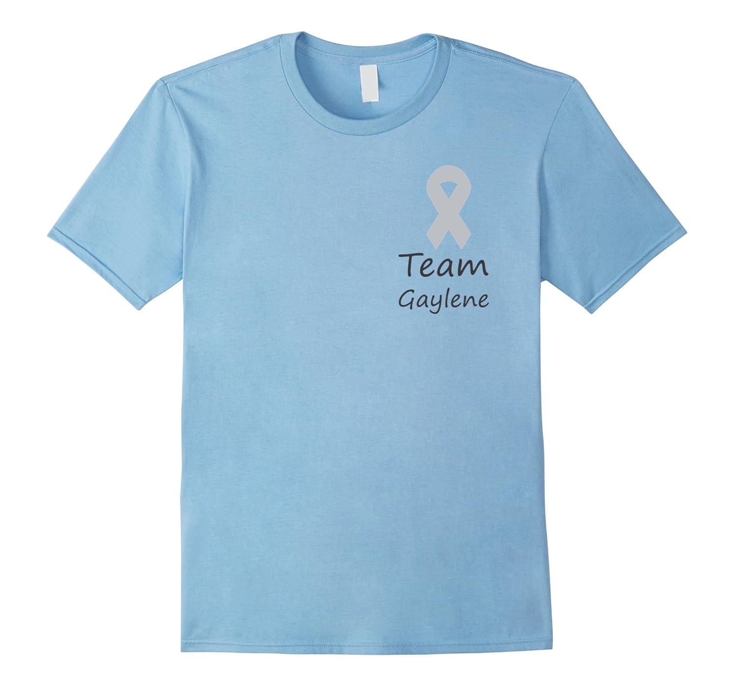 Team Gaylene 5K T-Shirt-ANZ