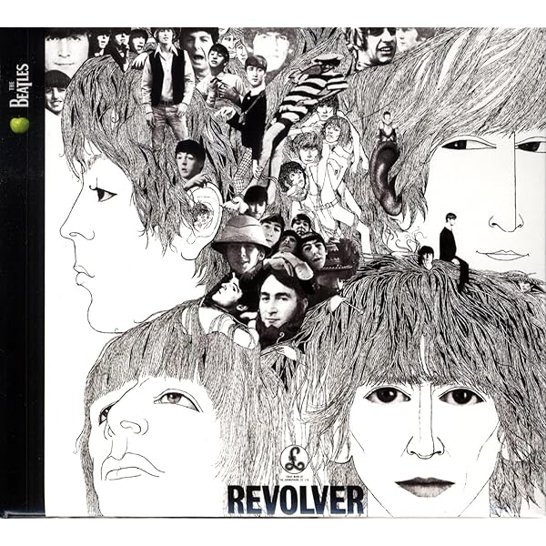 ♦︎ THE BEATLES / REVOLVER SUPER DELUXE Revolver (Super Deluxe) - Album by The Beatles - Apple Music