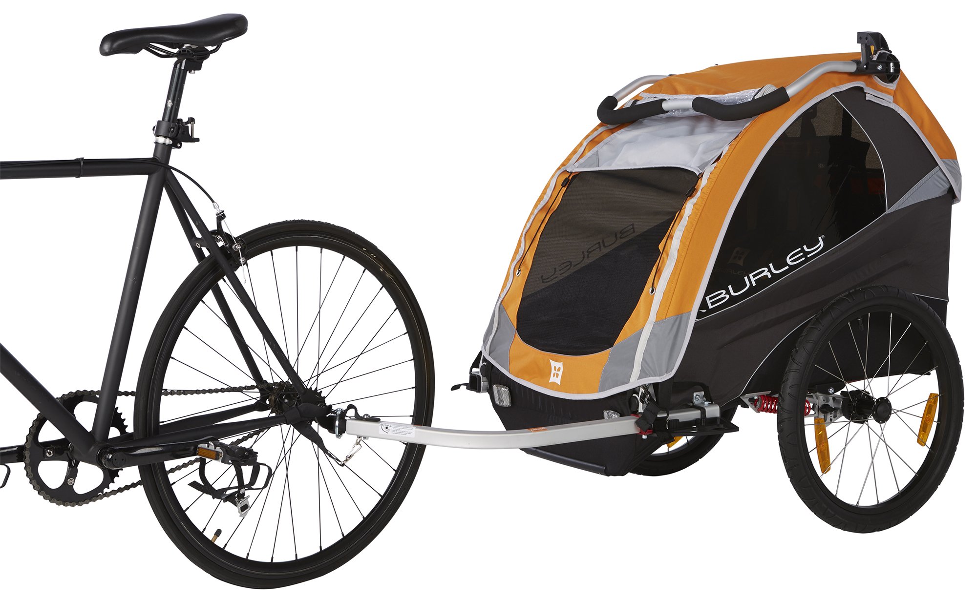cycle stand behind car