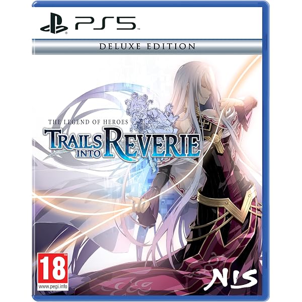 REVERIE 200 - 10+3 【10/31まで】 Amazon.com: The Legend of Heroes: Trails into Reverie [Deluxe