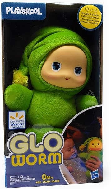 glow worm toy amazon