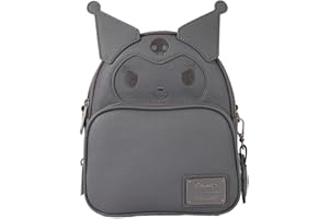 Loungefly Sanrio Kuromi Convertible Mini Backback