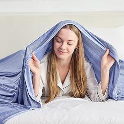 EMME Cooling Blanket Queen Size, Bed Summer Blanket