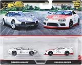 Hot Wheels Premium Car Culture 2-Pack 1:64 Real Riders Metal/Metal JBL03 view 7
