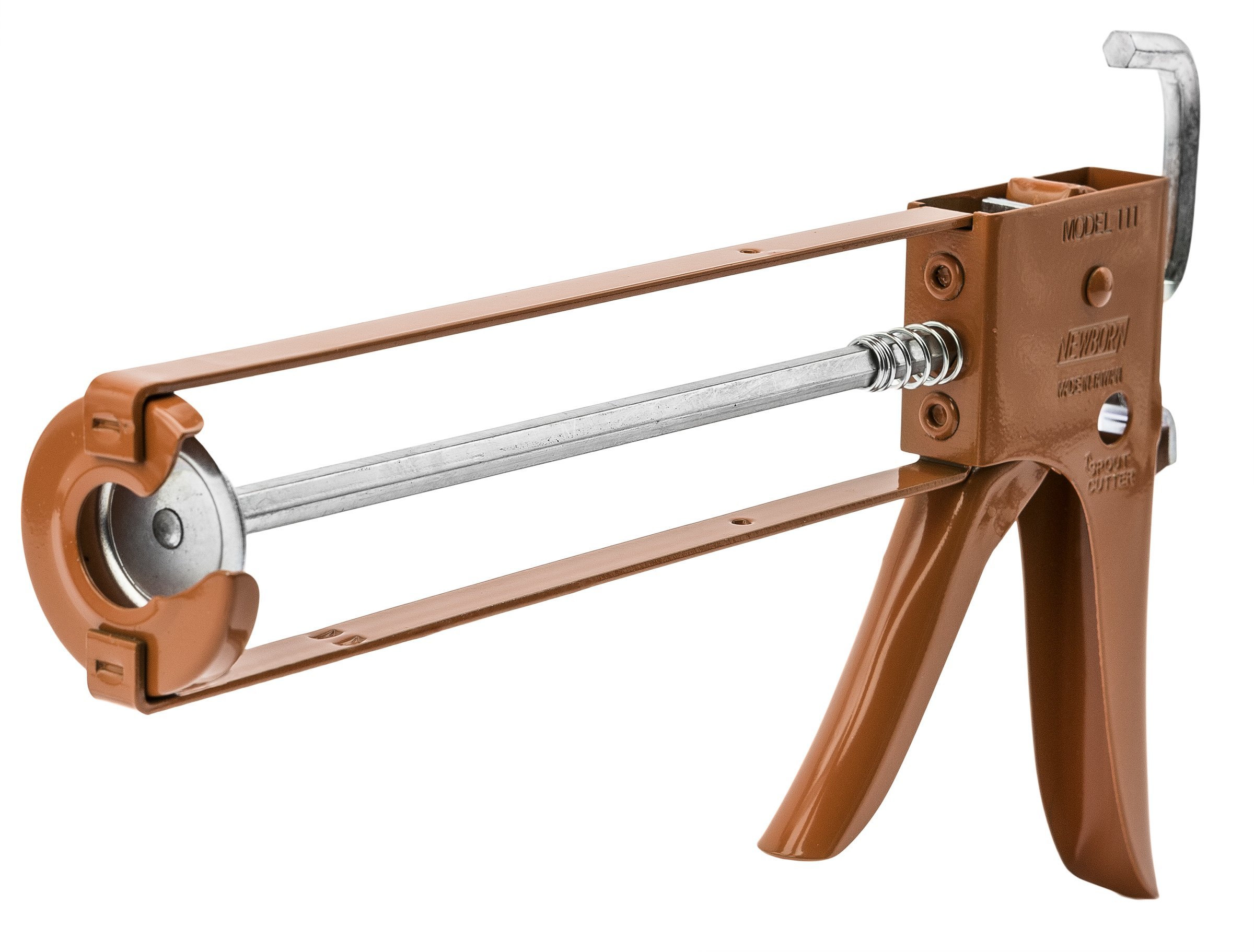 Bon 84-465 Caulking Gun - EZ Thrust Parallel Frame - 1/10 Gallon