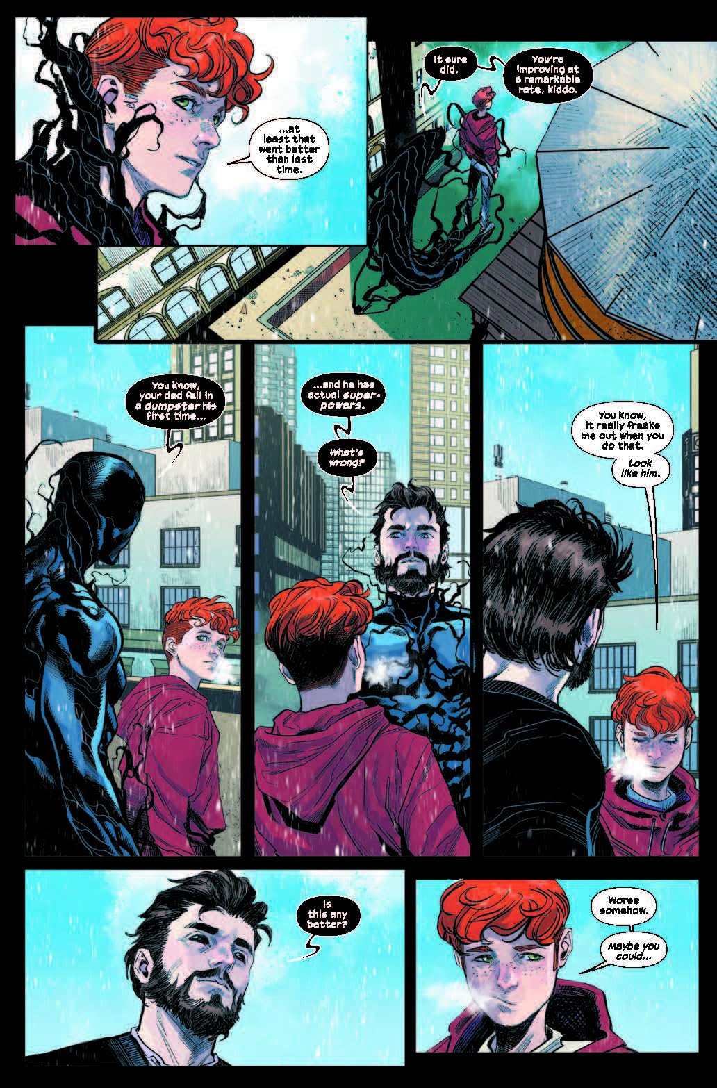 Ultimate Spider-Man By Jonathan Hickman Vol. 3: Family Business Ultimate Spider-Man By Jonathan Hickman Vol. 3: Family Business Paperback Kindle