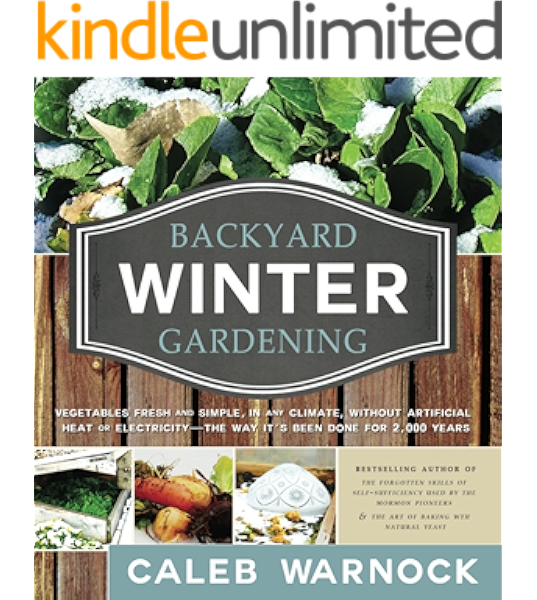 Backyard Winter Gardening Vegetables Fresh And Simple In Any