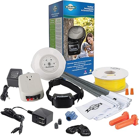 petsafe transmitter beeping