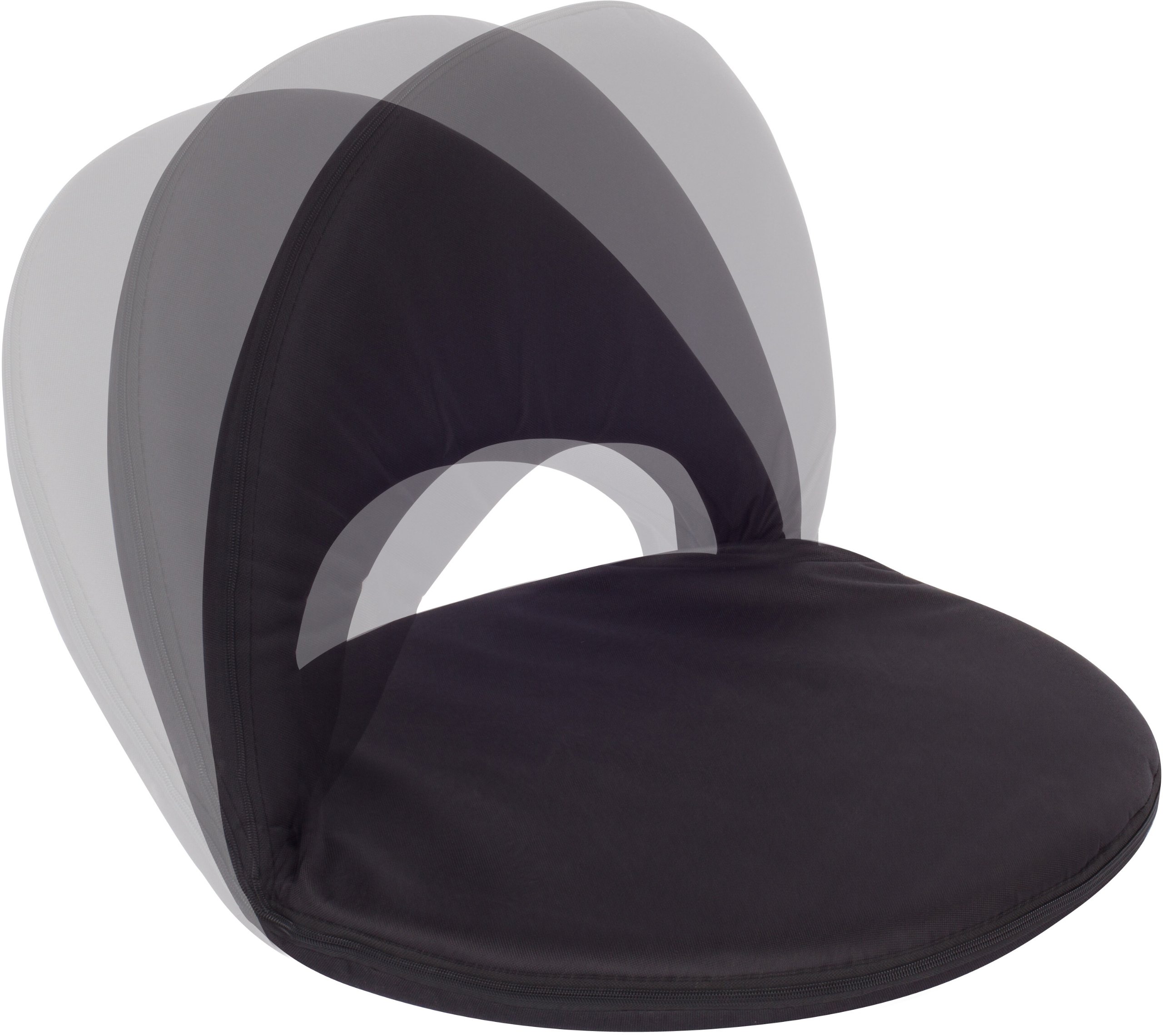 Trademark Innovations Portable Recliner Picnic Seat - Multi-Use