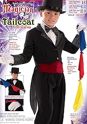 Rubies Child's Magician Costume