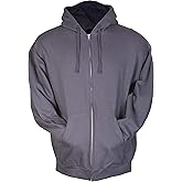 Tultex Unisex Fleece Full Zip Hoodie