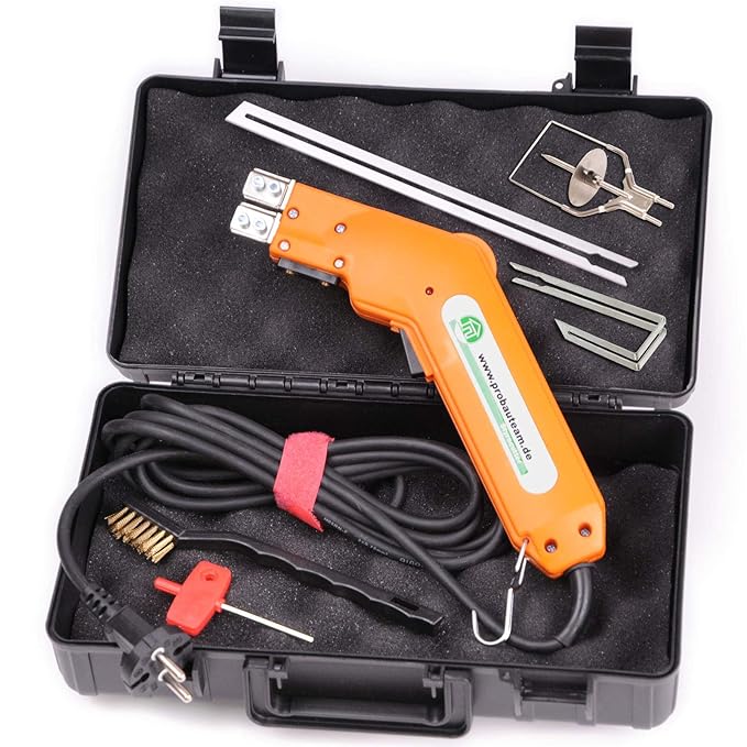 Der Styrocutter mit gerader Klinge 150mm | Nutenschneideklinge eckig | Steckdosenausschneidern | Styroporschneider - Handschn