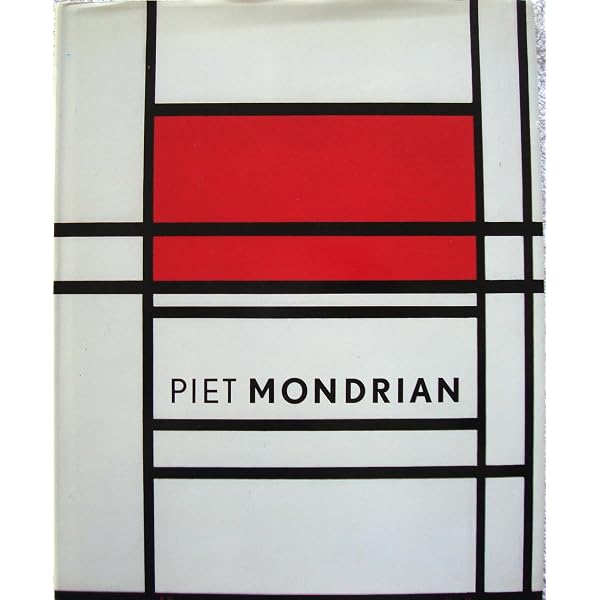 Piet Mondrian (Masters of Art): Hans L. C. Jaffe, Piet Mondrian